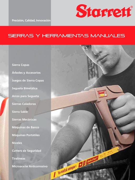 Catálogo Ferramentas de Precisão