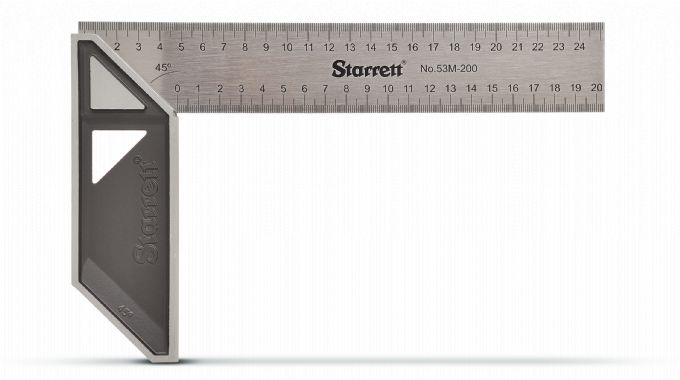 Escuadra combinada Starrett. Venta online de instrumentos de medición.